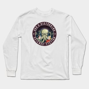 Odd and Disturbing Science Fiction Volume 4 Long Sleeve T-Shirt